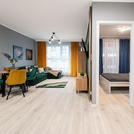 Pure Rental Premium Apartments Wrocław Exteriör bild