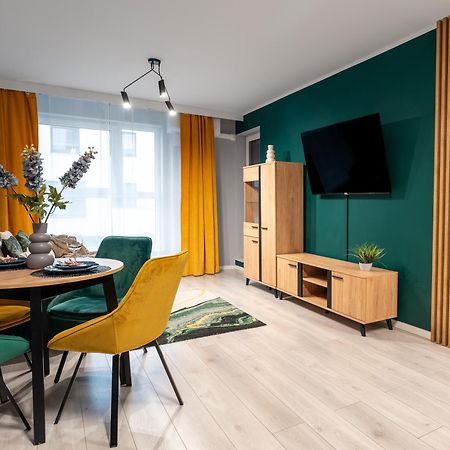 Pure Rental Premium Apartments Wrocław Exteriör bild