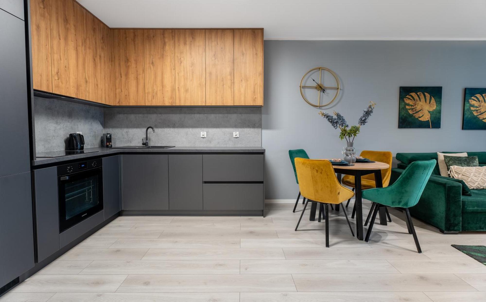 Pure Rental Premium Apartments Wrocław Exteriör bild