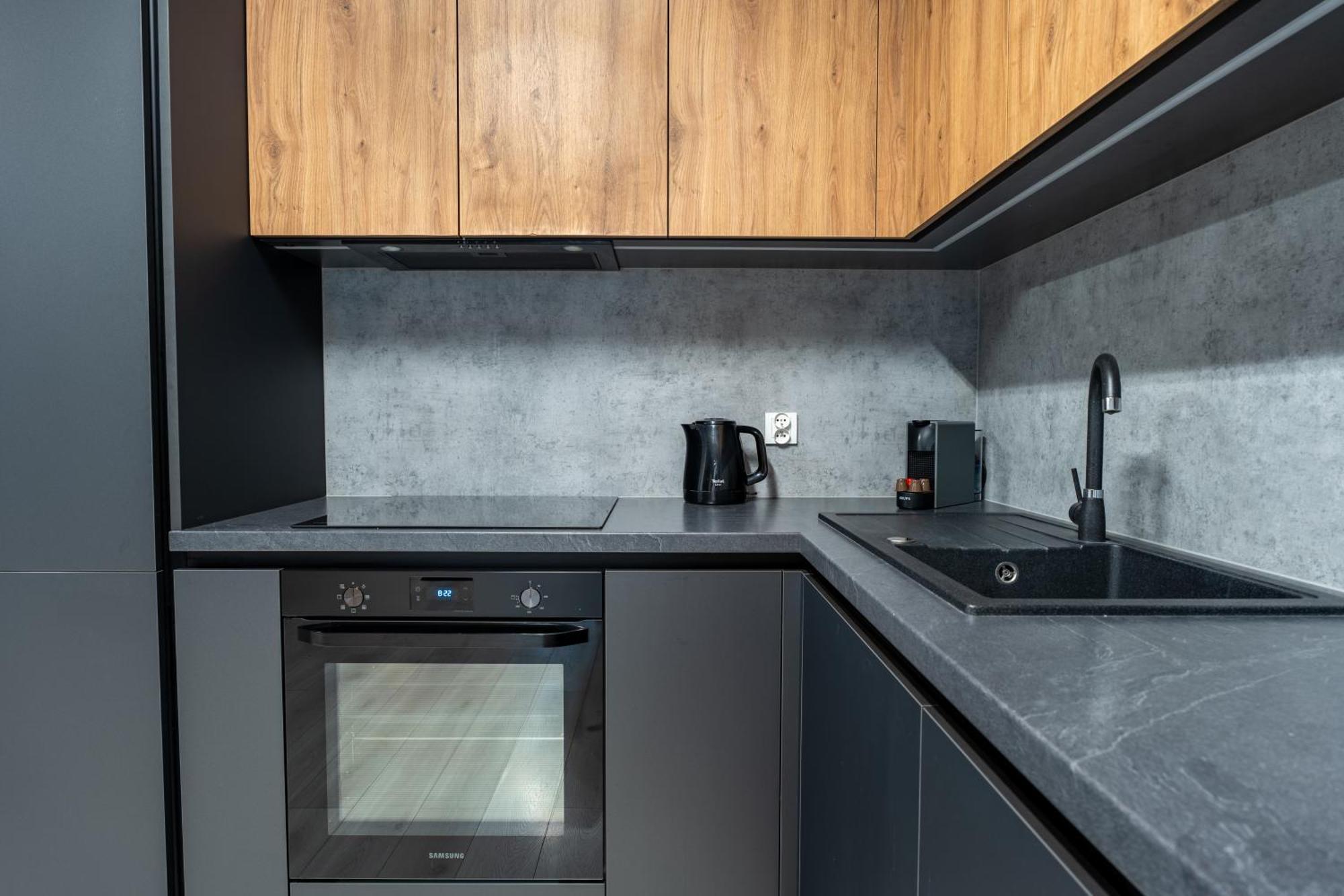 Pure Rental Premium Apartments Wrocław Exteriör bild