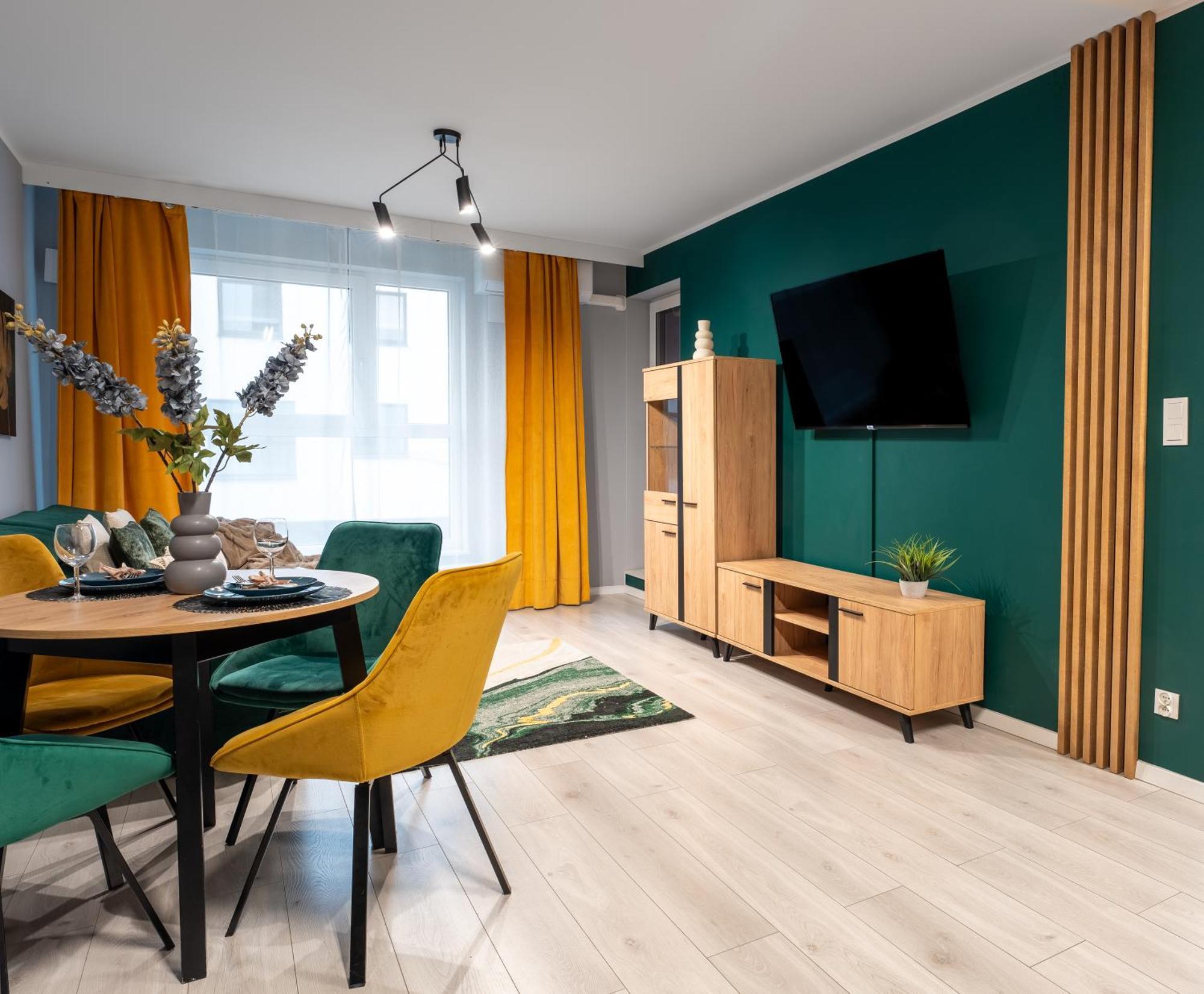 Pure Rental Premium Apartments Wrocław Exteriör bild
