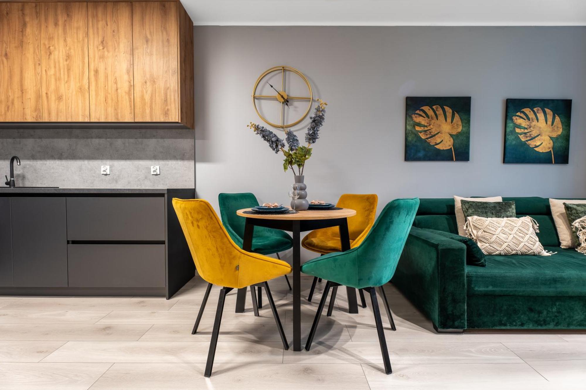 Pure Rental Premium Apartments Wrocław Exteriör bild