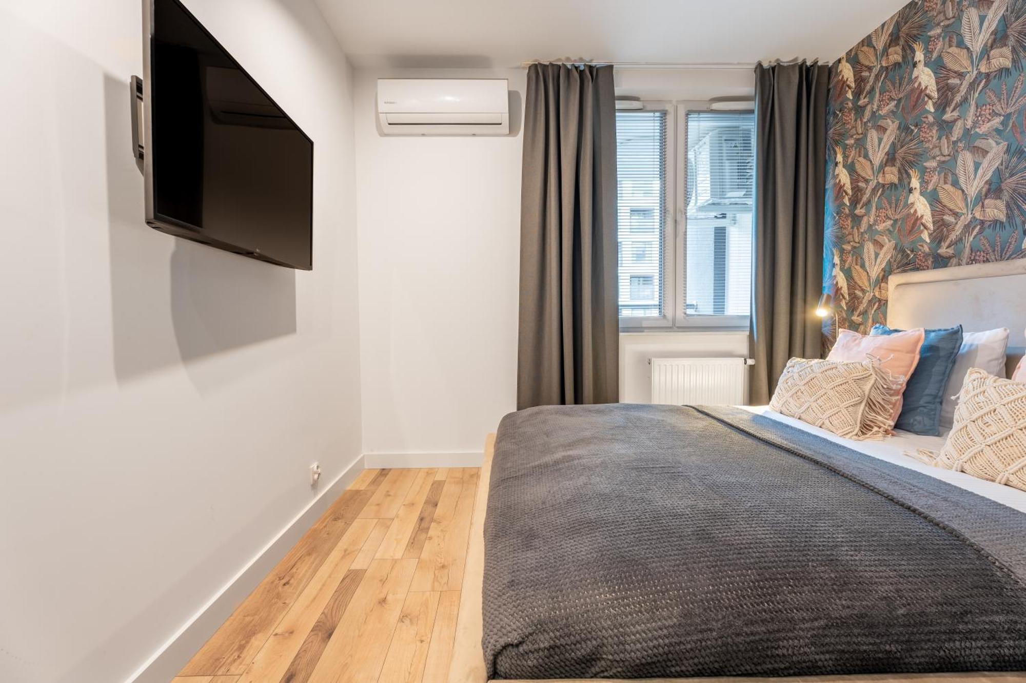 Pure Rental Premium Apartments Wrocław Exteriör bild