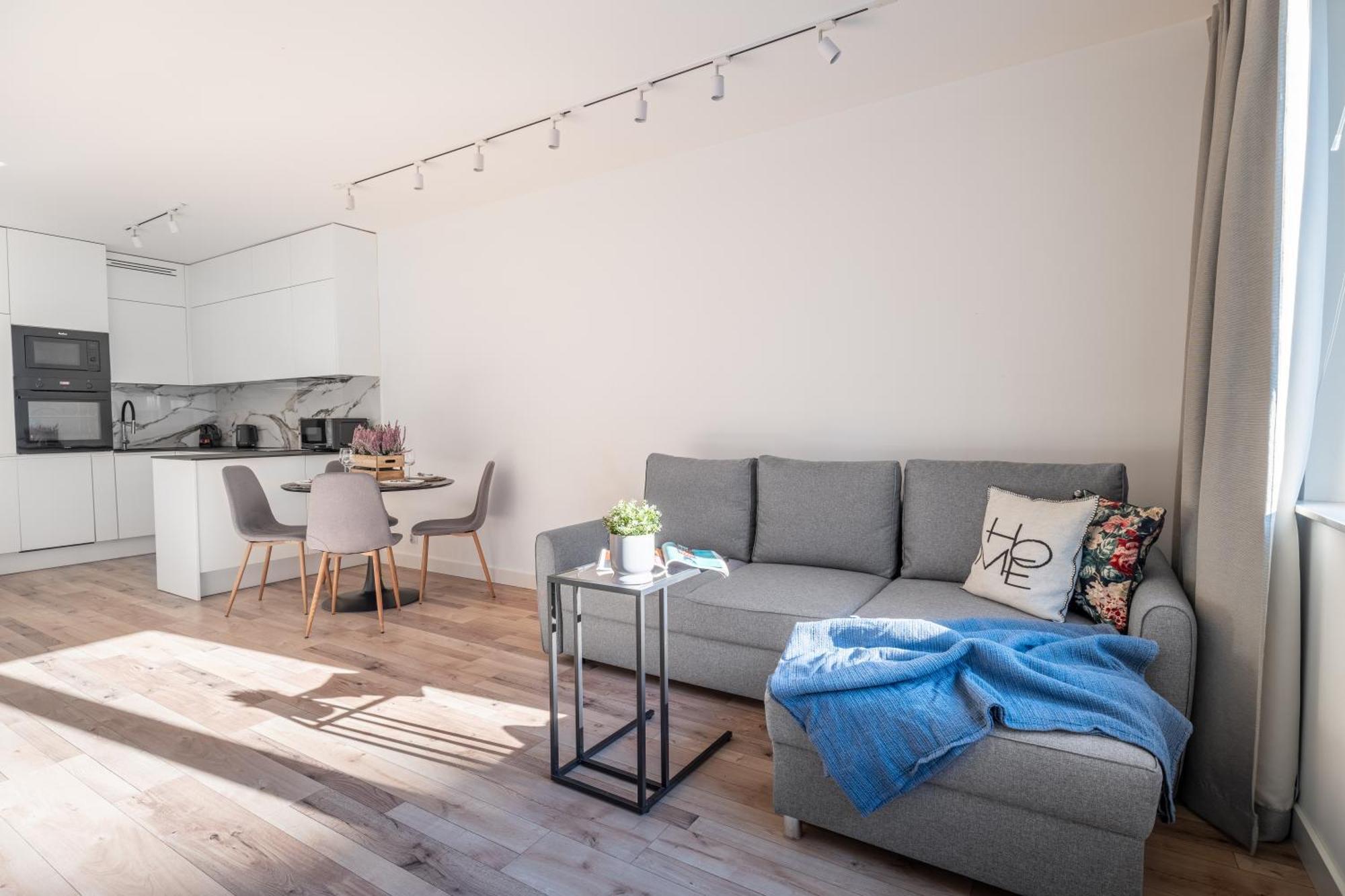 Pure Rental Premium Apartments Wrocław Exteriör bild