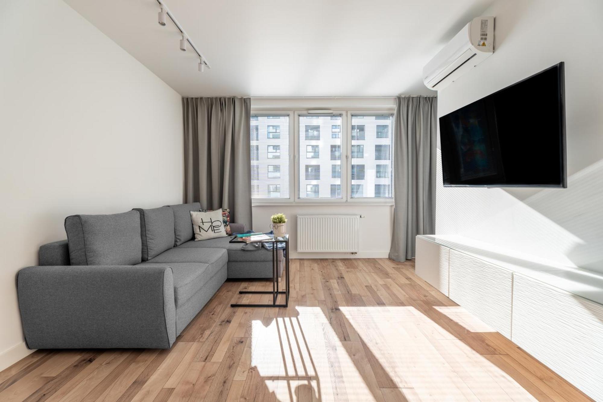 Pure Rental Premium Apartments Wrocław Exteriör bild
