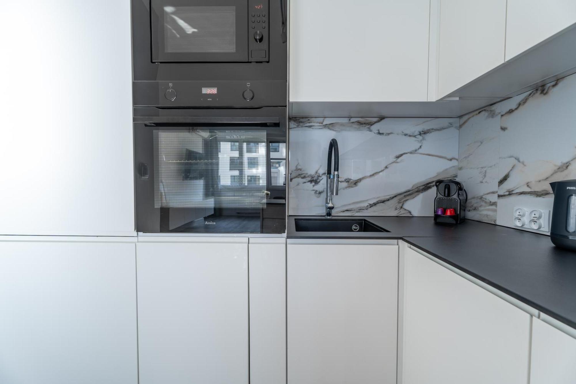 Pure Rental Premium Apartments Wrocław Exteriör bild