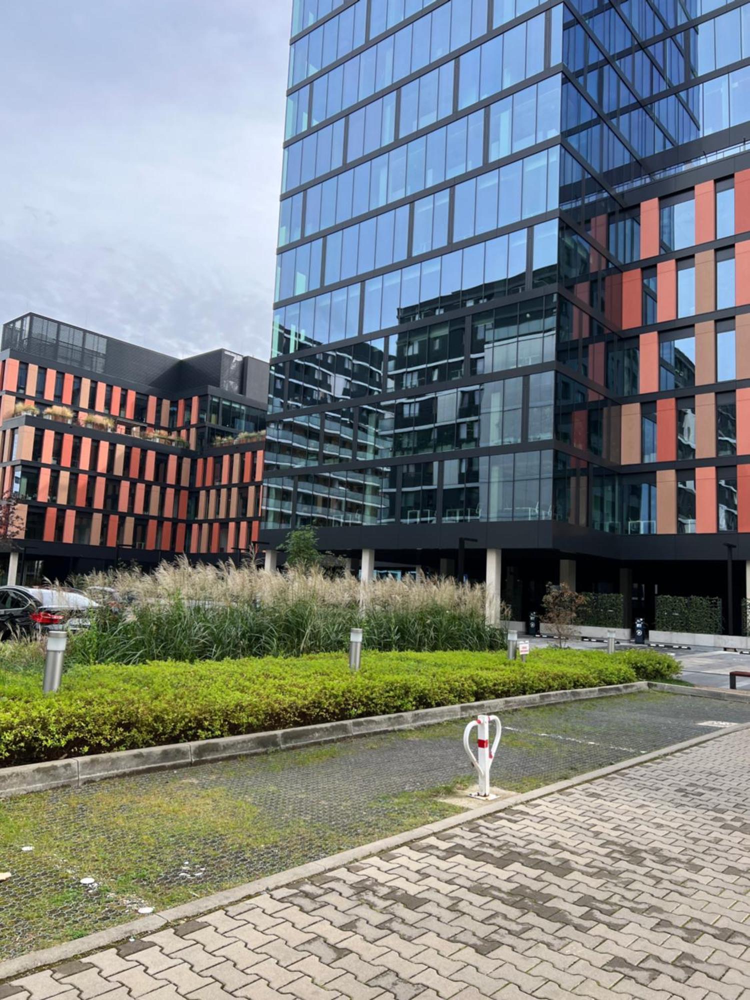 Pure Rental Premium Apartments Wrocław Exteriör bild