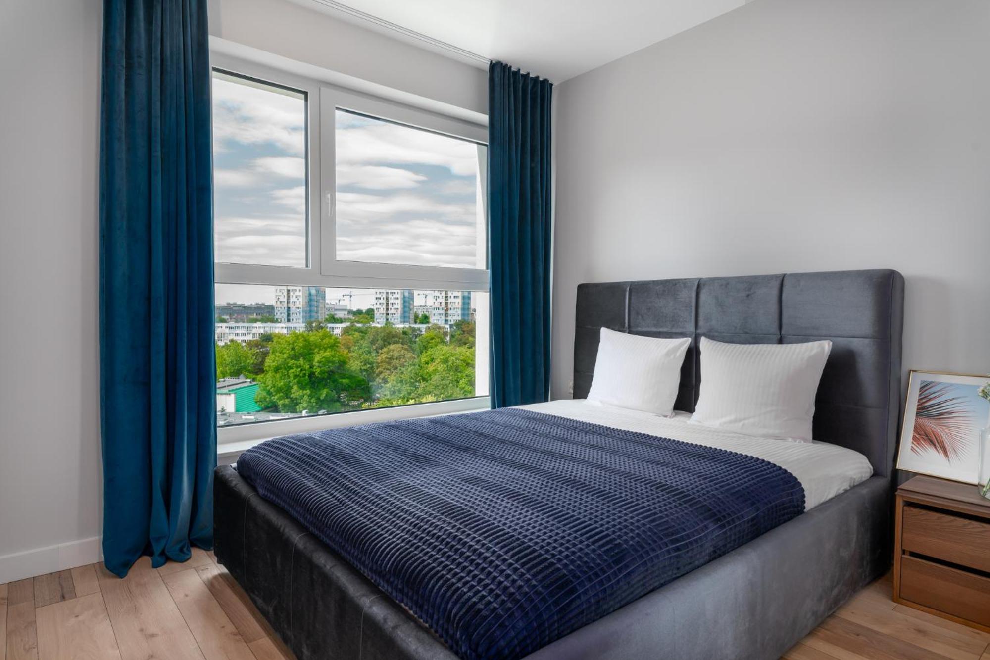 Pure Rental Premium Apartments Wrocław Exteriör bild