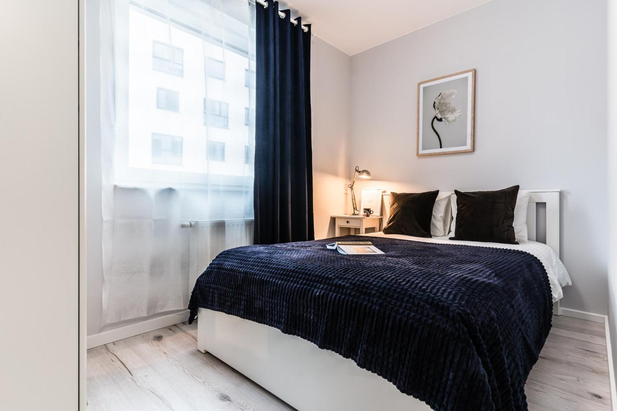 Pure Rental Premium Apartments Wrocław Exteriör bild
