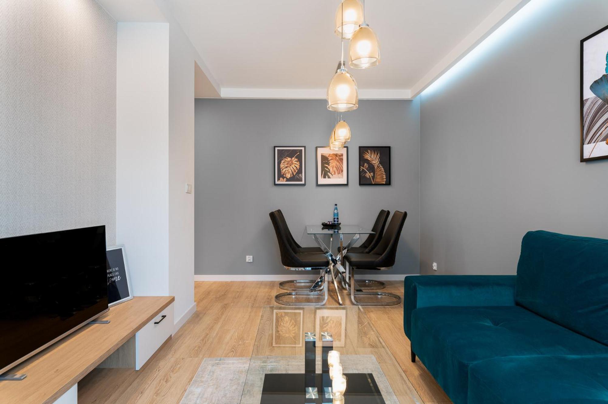 Pure Rental Premium Apartments Wrocław Exteriör bild