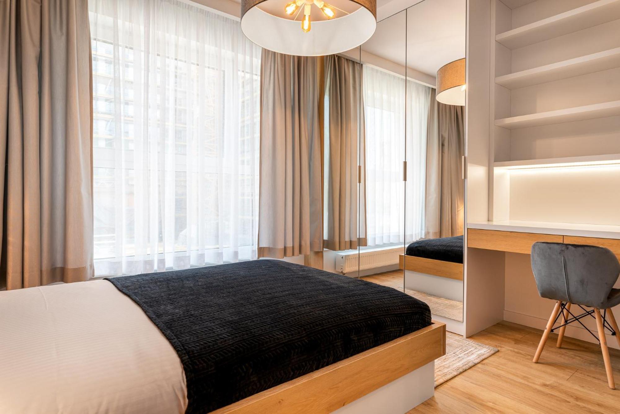 Pure Rental Premium Apartments Wrocław Exteriör bild