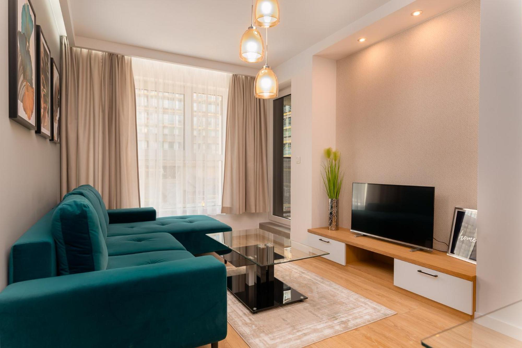 Pure Rental Premium Apartments Wrocław Exteriör bild