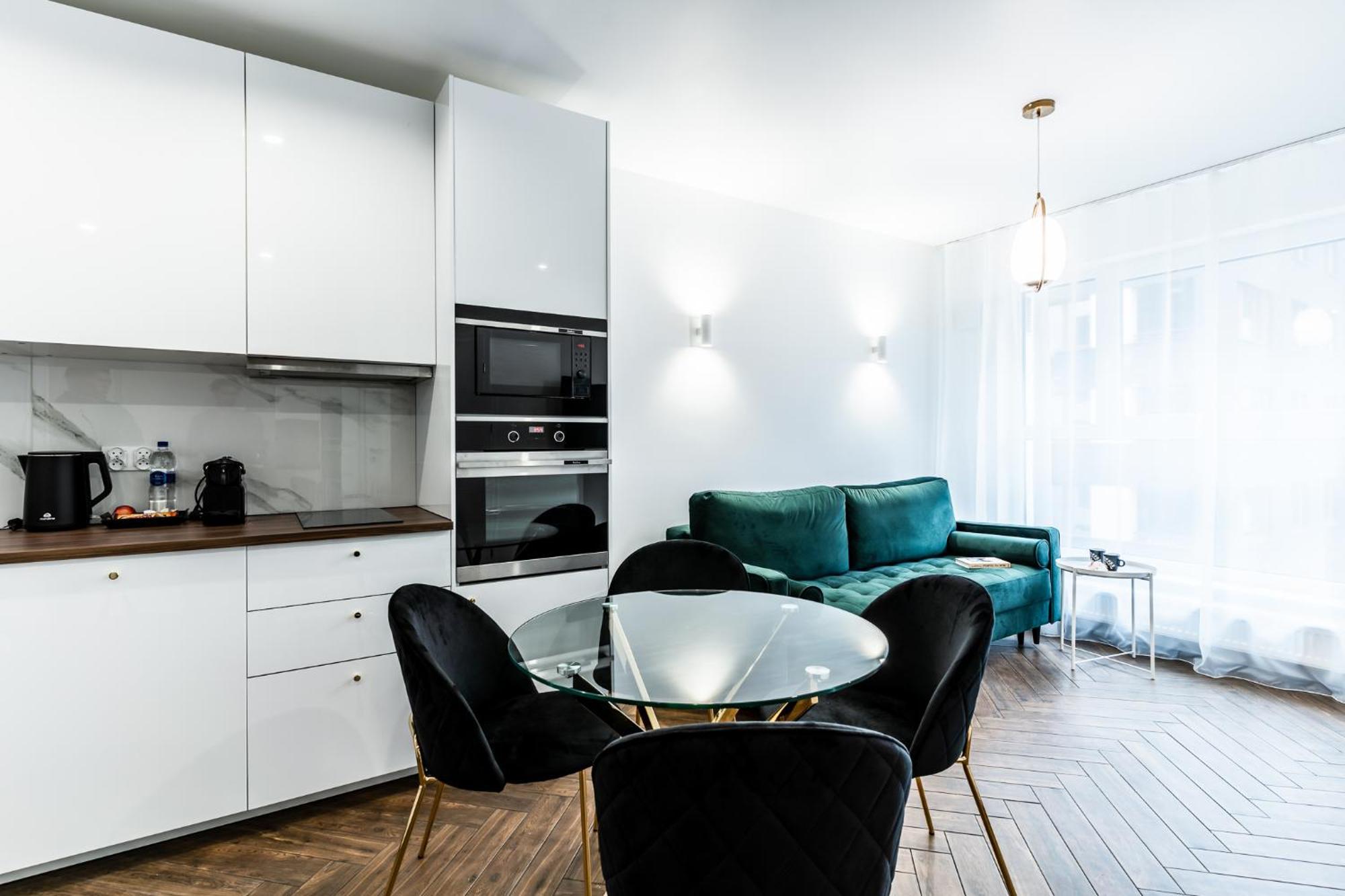 Pure Rental Premium Apartments Wrocław Exteriör bild