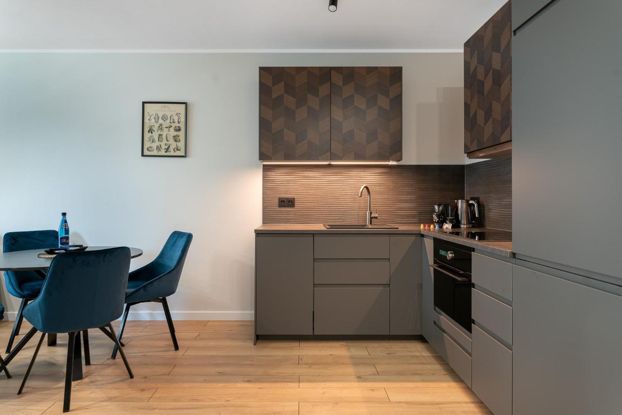 Pure Rental Premium Apartments Wrocław Exteriör bild