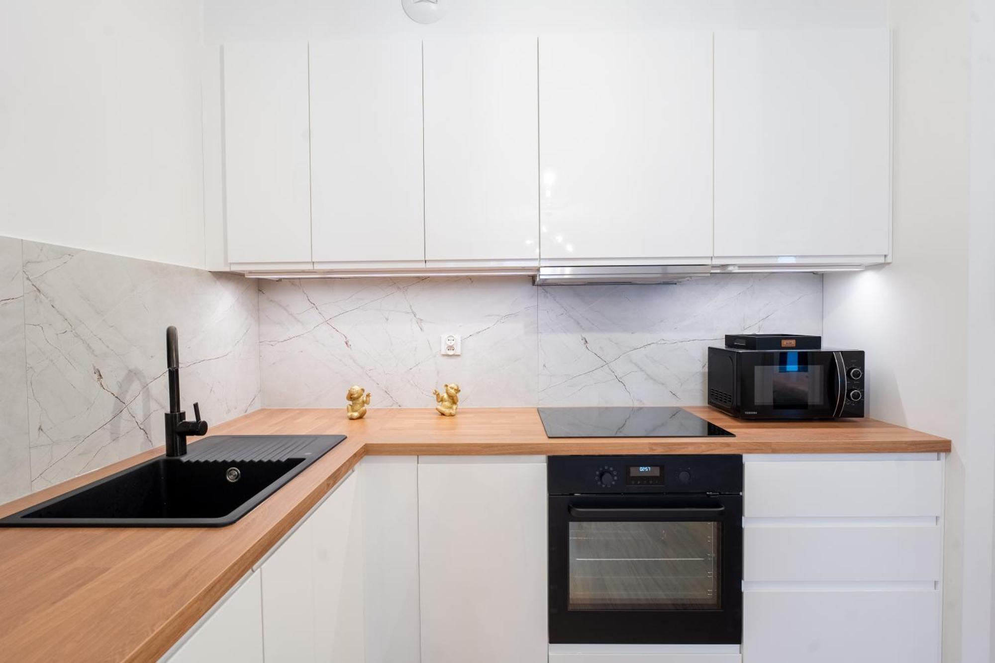 Pure Rental Premium Apartments Wrocław Exteriör bild