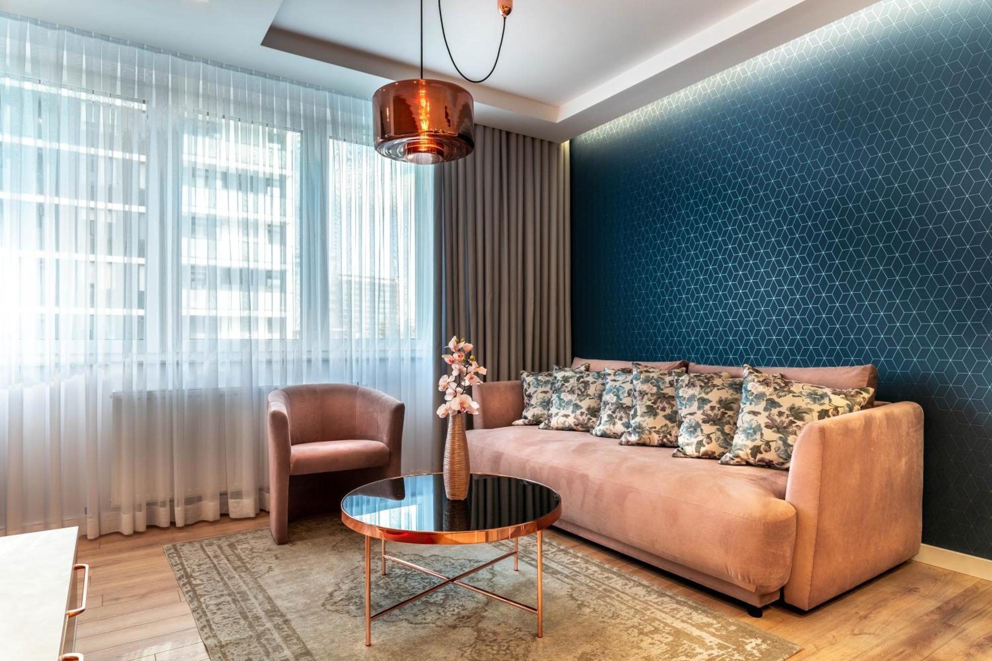 Pure Rental Premium Apartments Wrocław Exteriör bild
