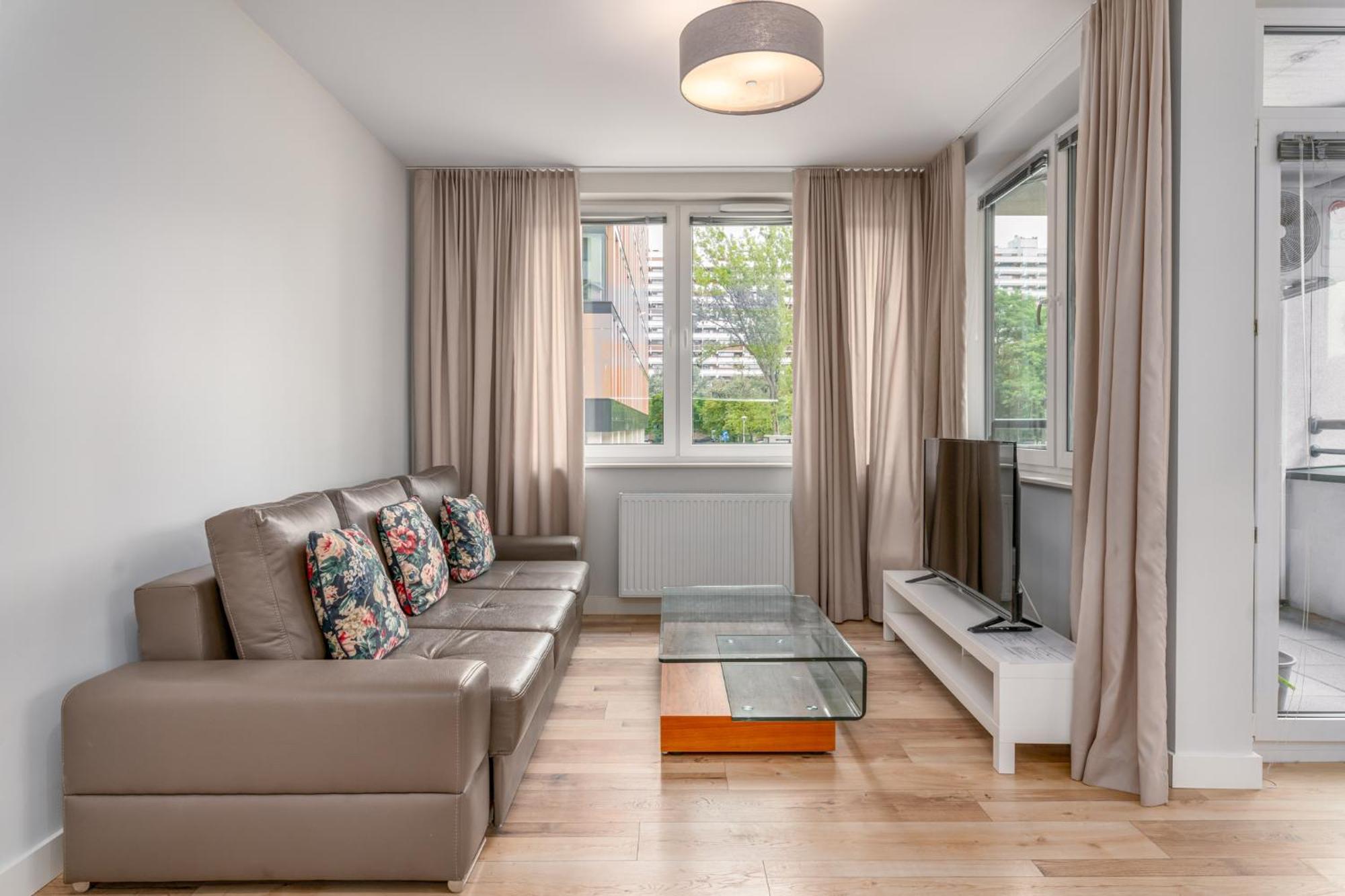Pure Rental Premium Apartments Wrocław Exteriör bild