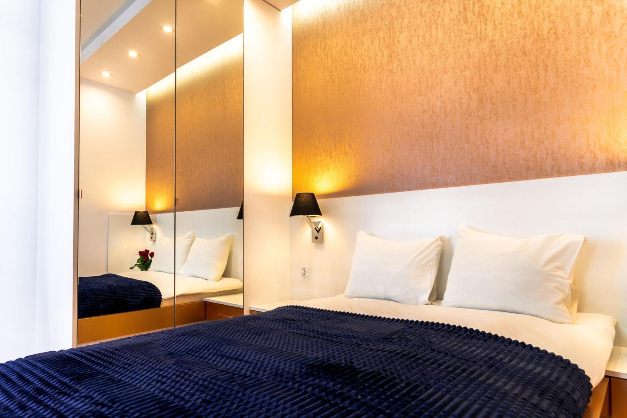 Pure Rental Premium Apartments Wrocław Exteriör bild