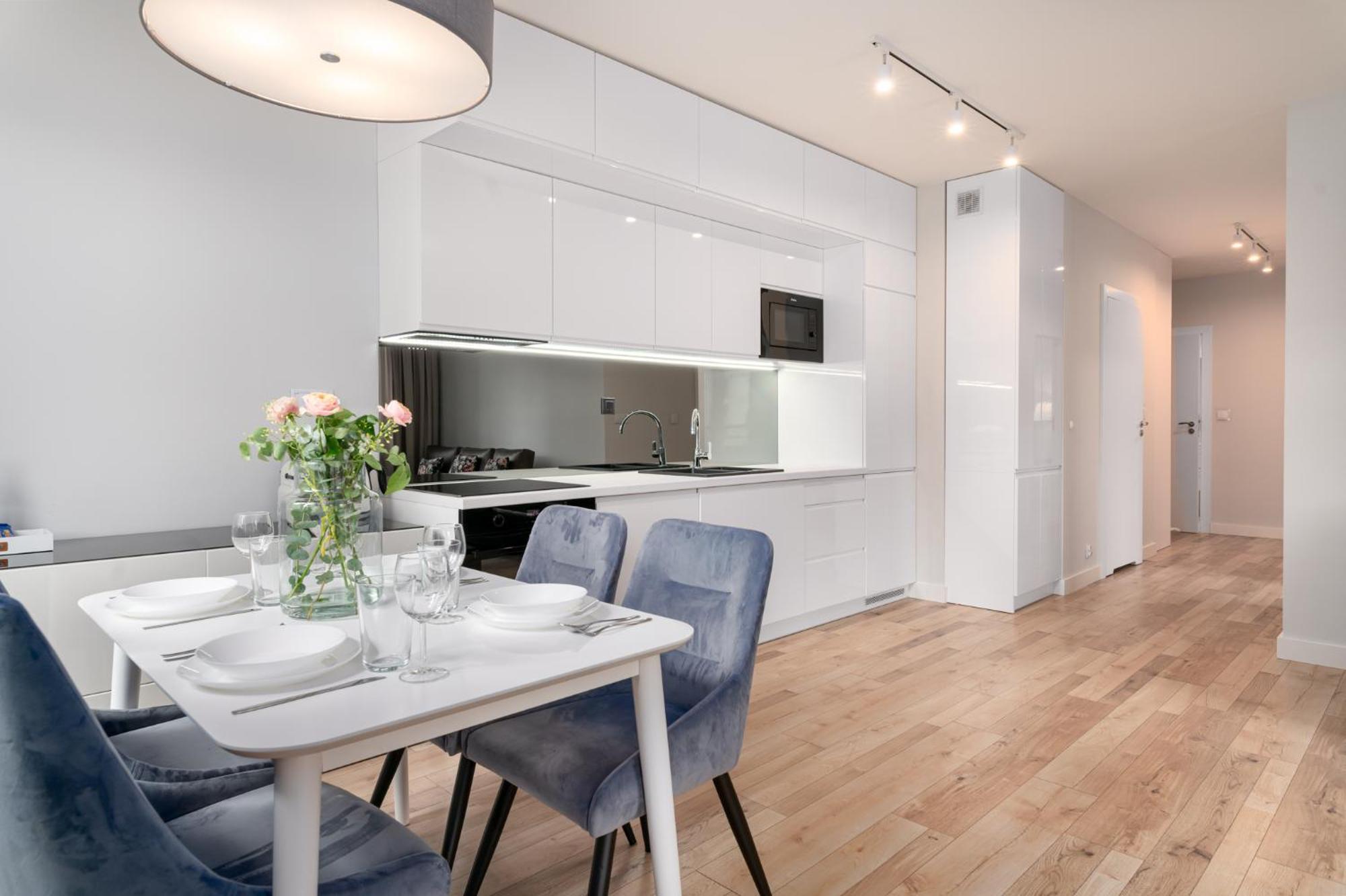 Pure Rental Premium Apartments Wrocław Exteriör bild