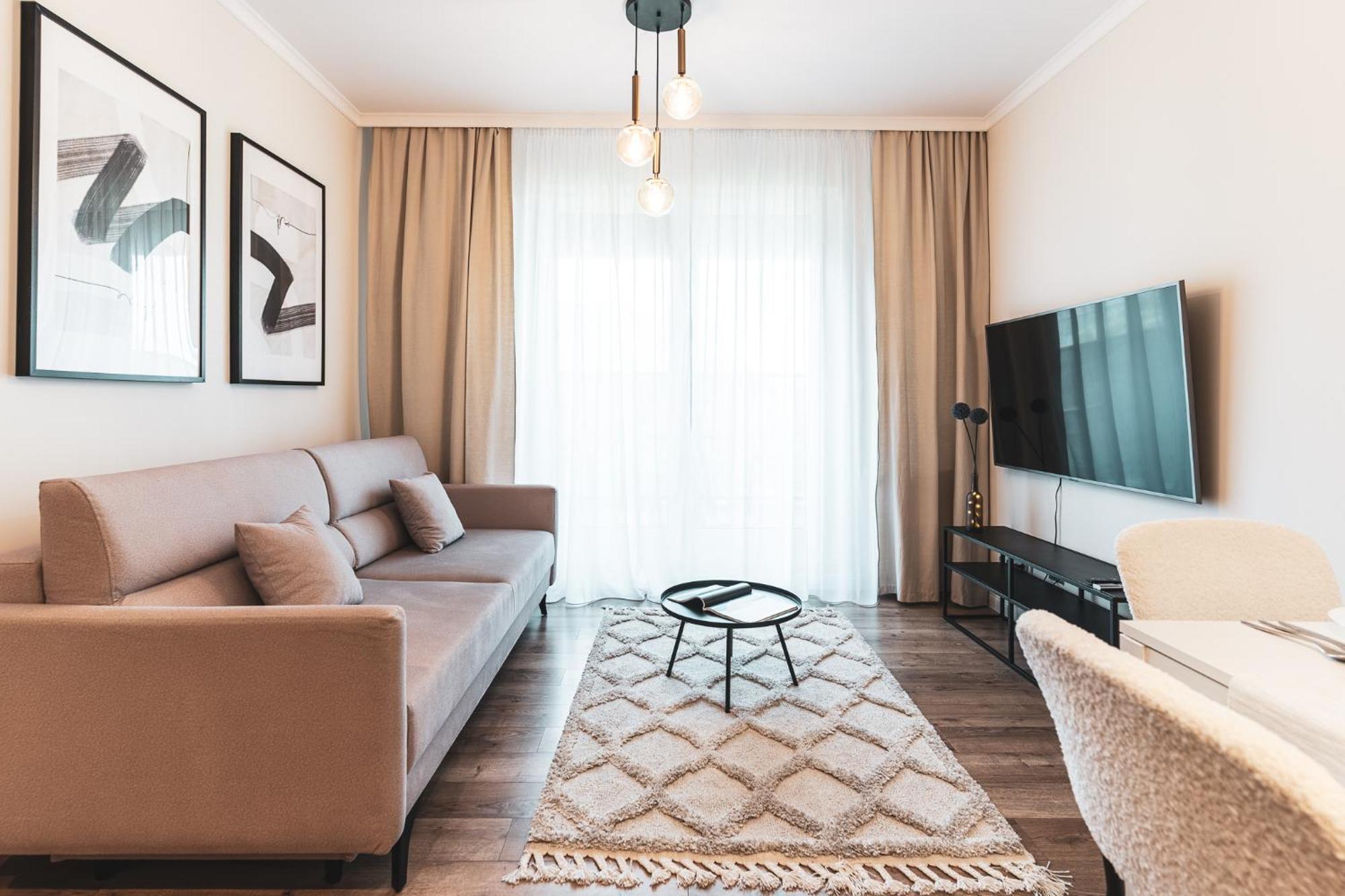 Pure Rental Premium Apartments Wrocław Exteriör bild