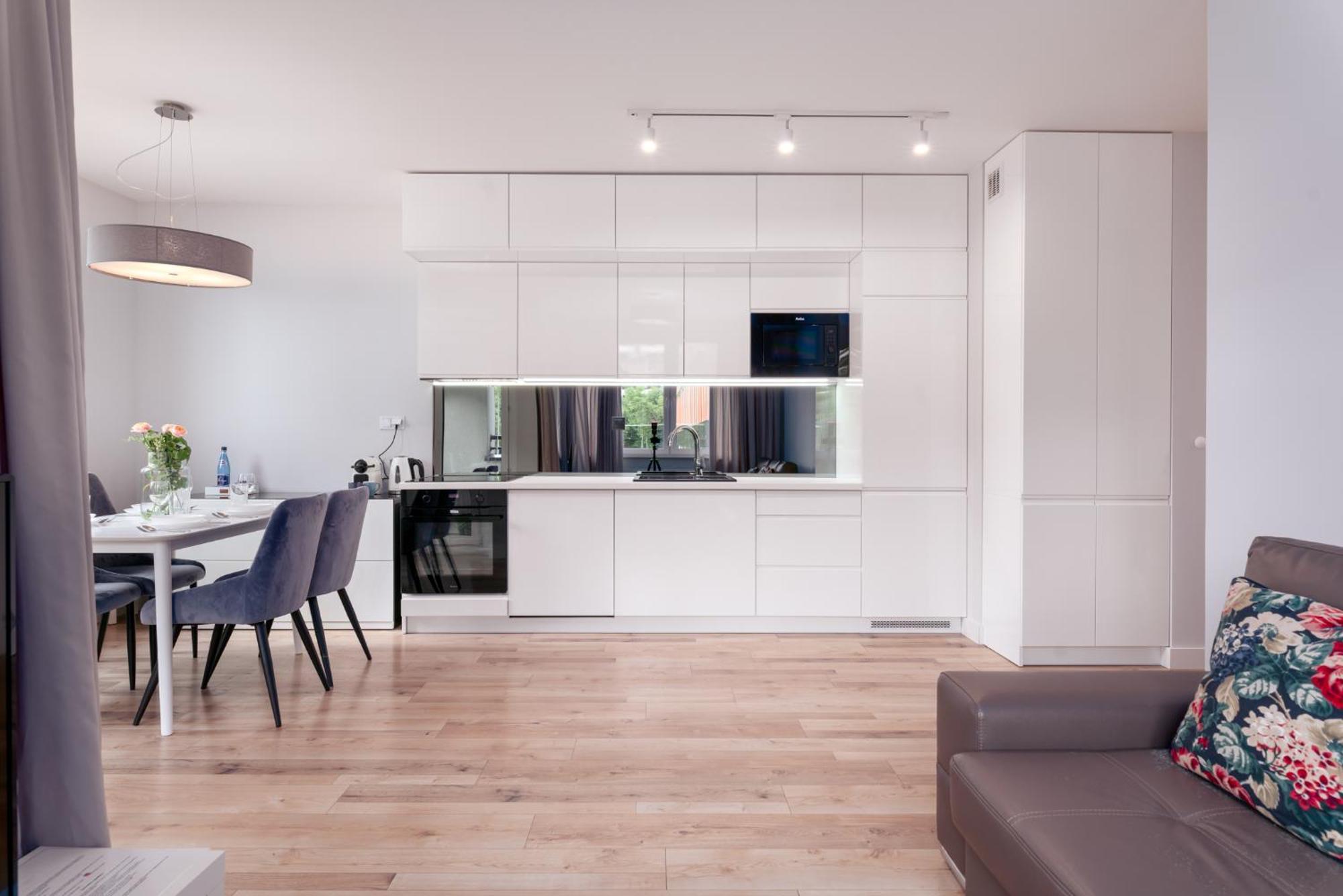 Pure Rental Premium Apartments Wrocław Exteriör bild