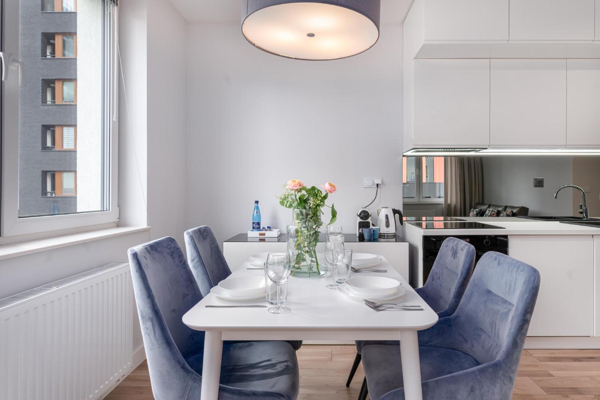 Pure Rental Premium Apartments Wrocław Exteriör bild