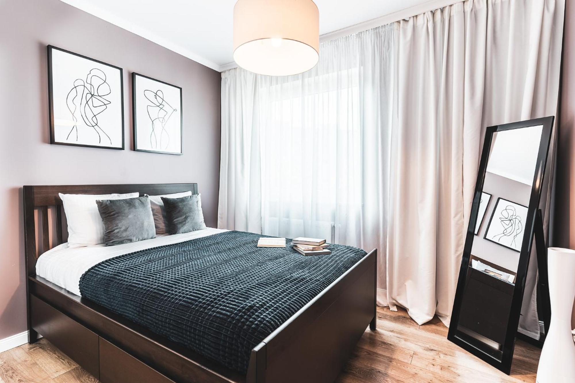Pure Rental Premium Apartments Wrocław Exteriör bild