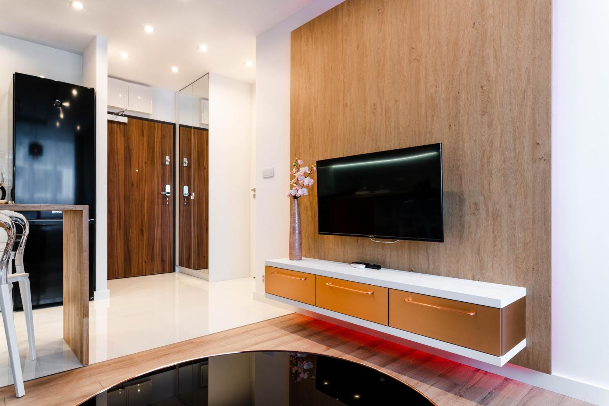 Pure Rental Premium Apartments Wrocław Exteriör bild