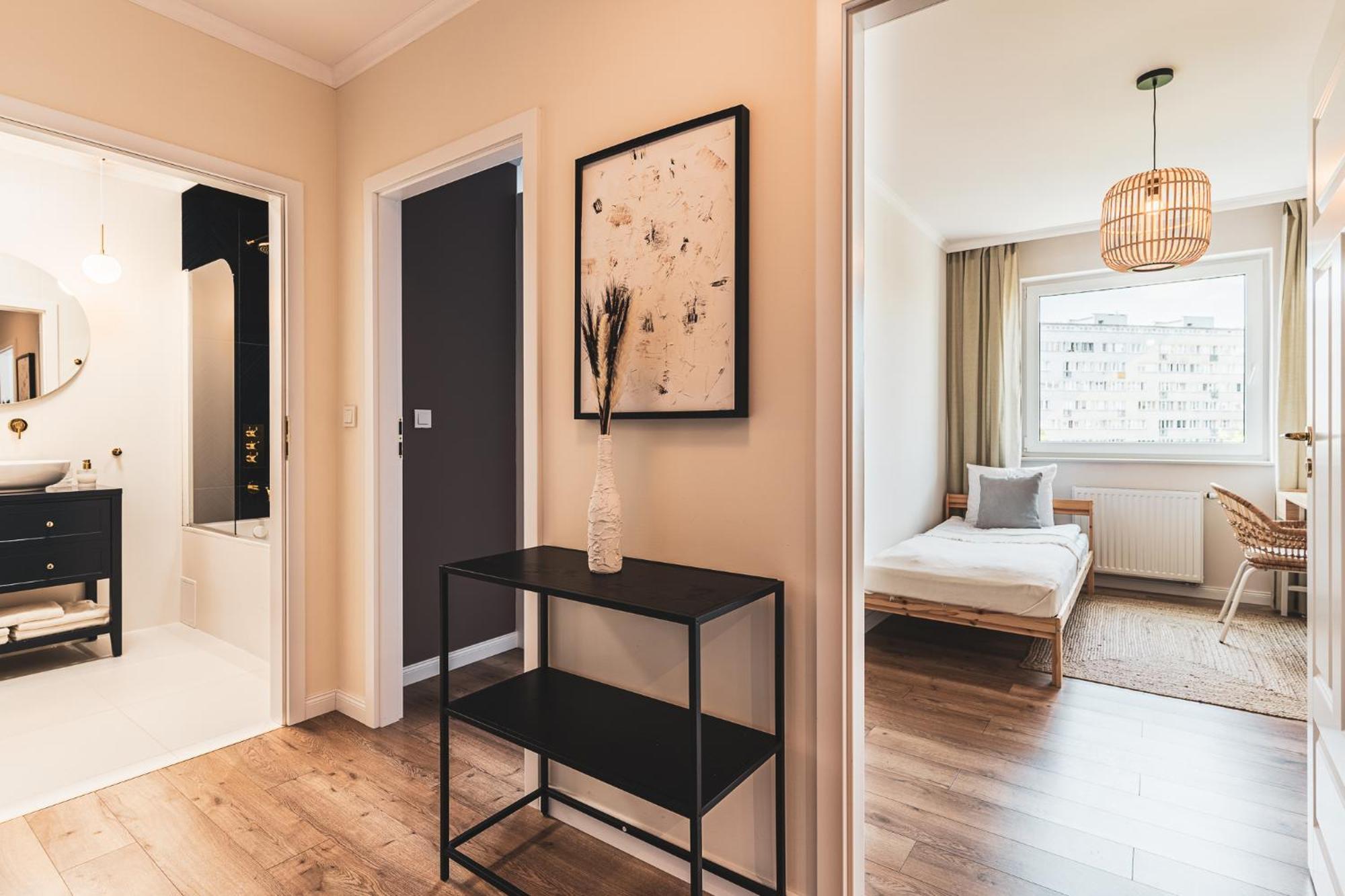 Pure Rental Premium Apartments Wrocław Exteriör bild